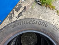 Bridgestone veljed mõõdus 235/55R18 suvised
