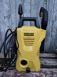 Survepesur Kärcher K2 Basic, 1400 W (1 foto / 3)