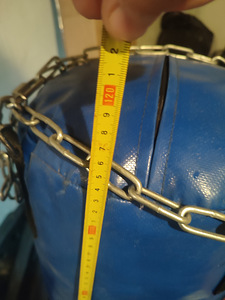 FALCO BUDO-EXPERT poksikott 120@30 (2 foto / 4)
