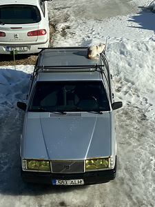 Volvo 940 2.0 Turbo 114kw (2 foto / 7)