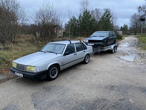 Volvo 940 2.0 Turbo 114kw (6 foto / 7)