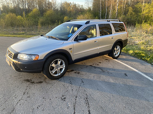 Müüa Volvo XC70 (3 foto / 7)