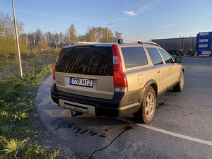 Müüa Volvo XC70 (4 foto / 7)