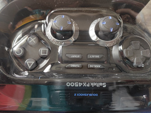 Джойстик Gamepad (3 фото из 6)