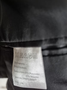 Meeste ülikond C54 (5 foto / 5)