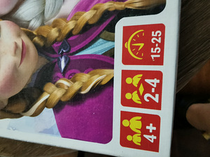 Игра "Frozen (2 фото из 4)