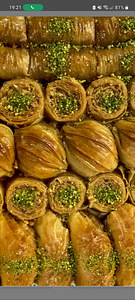 Türgi baklava (4 foto / 7)