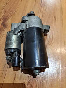 BOSCH Starter AUDI A4 B8 TDI 105KW (3 foto / 3)