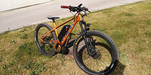 Elektri Jalgratas MTB TREK Roscoe 7 EMTB Bafang (4 foto / 4)