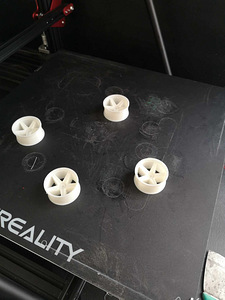 Creality 3D CR 10 Max 3D printer (3 foto / 5)