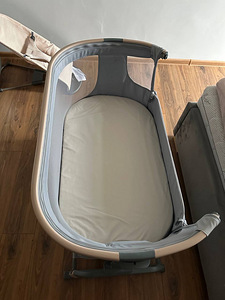 MAXI-COSI IORA AIR BEEBIHÄLL VOODI KÕRVALE (7 foto / 8)