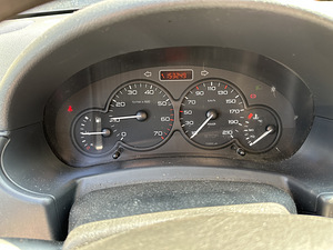 Citroen Berlingo 1.4 55kw (15 foto / 15)