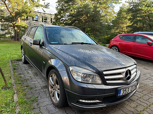 Mercedes Benz C200 (3 foto / 6)