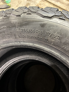BFGoodrich ALL-Terrain T/A (3 foto / 3)