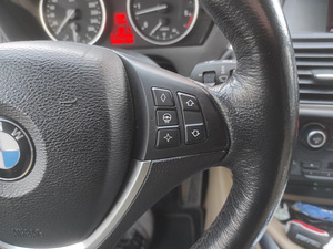 BMW e70/71 rool soojendusega (2 foto / 3)