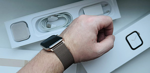 Apple Watch (3 фото из 4)