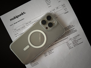 iPhone 15 Pro Max 256GB (6 foto / 6)