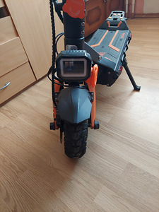 Kugoo kirin g3 pro (2 foto / 3)