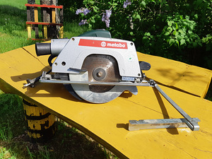 Ketassaag Metabo Ks1468s (1 foto / 3)