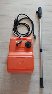 Paadimootor Suzuki DF6A (10 foto / 10)