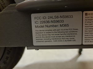 Elektriline tõukeratas Xiaomi Mi Electric Scooter M365 (10 foto / 10)