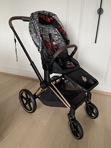 Cybex Priam Rebellious (4 foto / 10)
