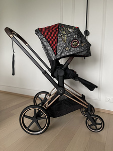 Cybex Priam Rebellious (3 foto / 10)