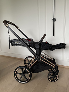 Cybex Priam Rebellious (5 foto / 10)