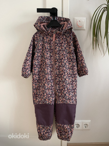 Name it softshell kombe s86