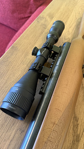 ПНЕВМАТИЧЕСКАЯ ВИНТОВКА CROSMAN BENJAMIN TRAIL NP XL (4 фото из 9)