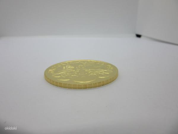 Austria-Filarmoonikud-золотая монета-999-проба-31,1gr. (фото #3)