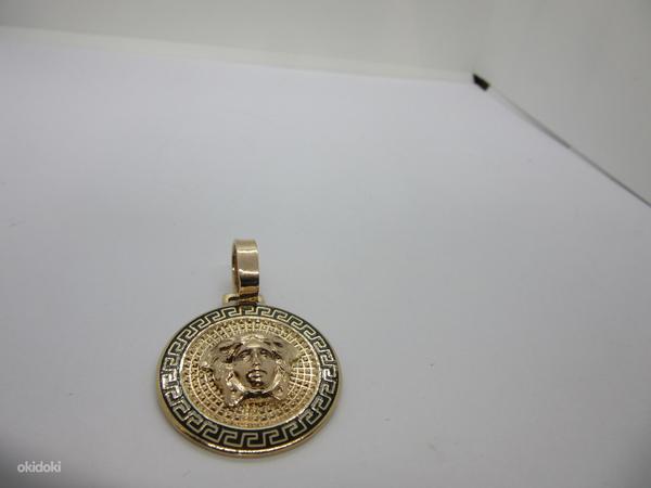 Uus-versace-kuldmedaljon-12,08gr. (foto #2)