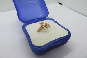 Золотое кольцо-женское-2,1 гр.