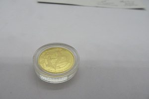 Kuldmünt 1/10 untsi Tokyo olümpiamängud 999,9 kuld (2 foto / 4)