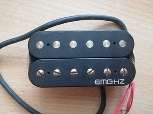 EMG-HZ TB-1 (2 фото из 3)