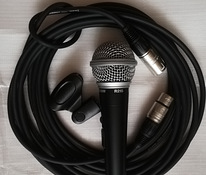 Mikrofoni komplekt