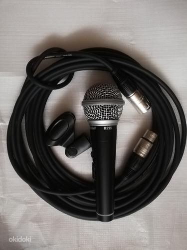 Mikrofoni komplekt (foto #1)