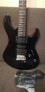 Yamaha ERG 121C (2 фото из 5)