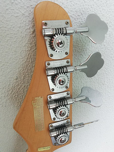 Hohner Professional PJ Bass (1990a) (5 foto / 6)