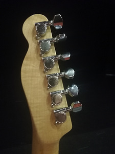 Telecaster Custom (5 фото из 7)