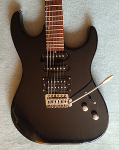 Washburn X-Series Stratocaster (2 foto / 3)