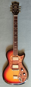 Musima Deluxe 25K