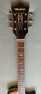 Musima Deluxe 25K (3 foto / 4)