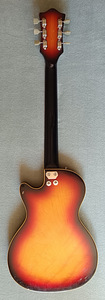Musima Deluxe 25K (4 foto / 4)