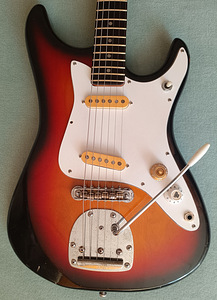 Guyatone LG-23 (2 фото из 7)