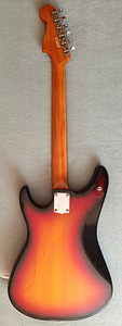 Guyatone LG-23 (3 фото из 7)