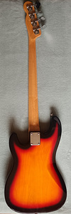Harley Benton PB-50 SB (2 foto / 3)