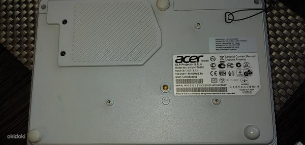 Acer DLP PROJECTOR 3D HD. H7P0010 (foto #2)