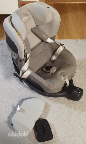 Laste turvatool Cybex 15-36kg isofix
