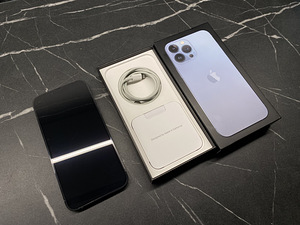 iPhone 13 Pro Max 128 GB (2 foto / 5)